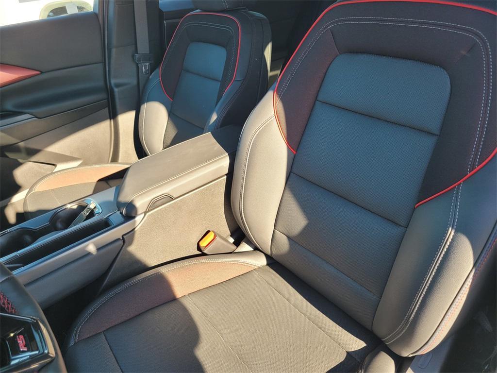 used 2024 Chevrolet Equinox EV car, priced at $29,794