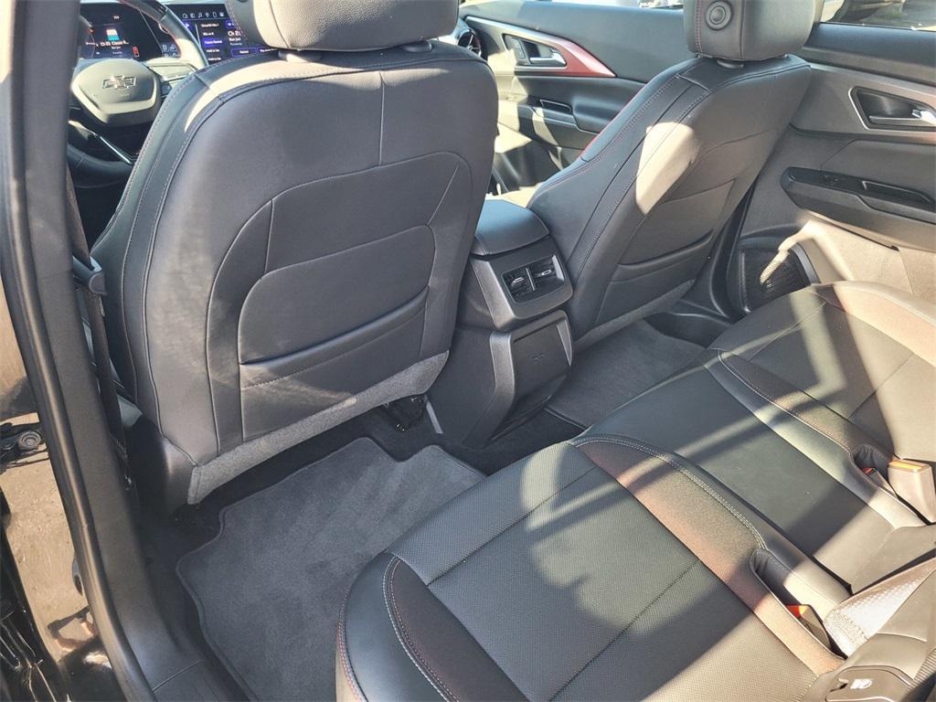used 2024 Chevrolet Equinox EV car, priced at $29,794