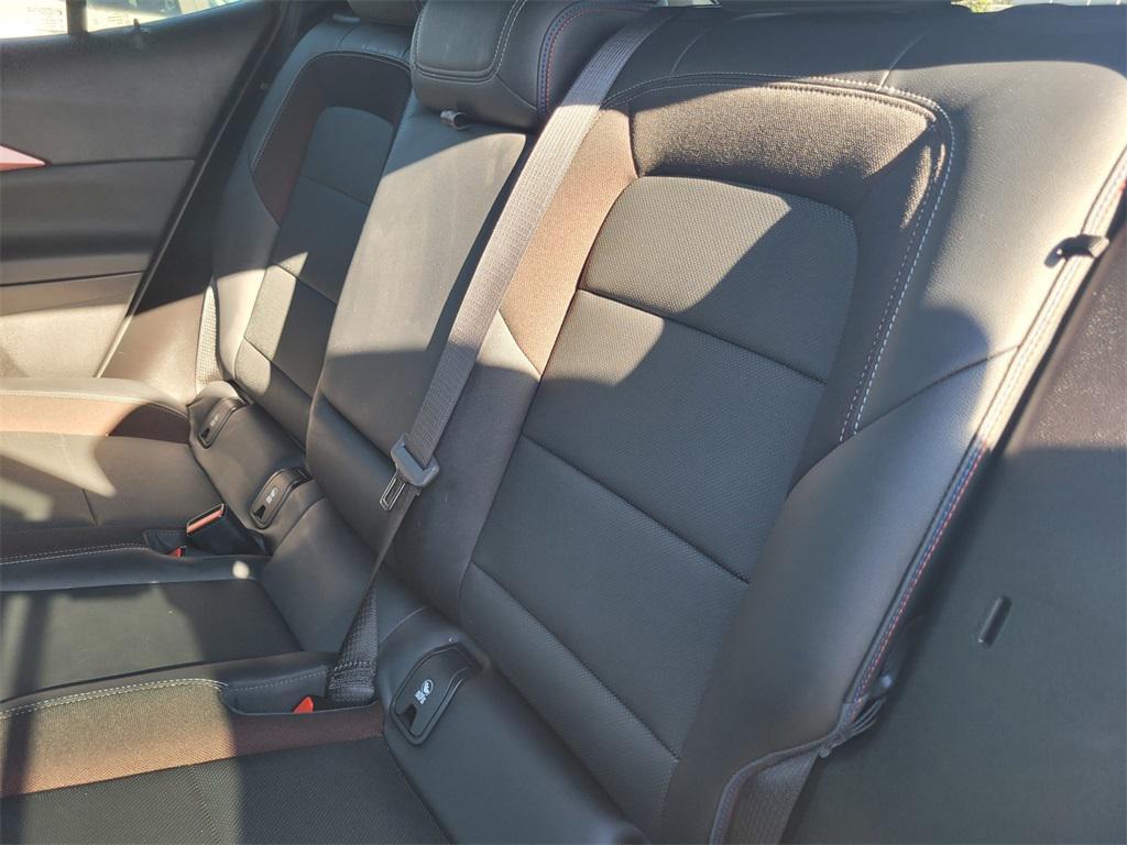 used 2024 Chevrolet Equinox EV car, priced at $29,794