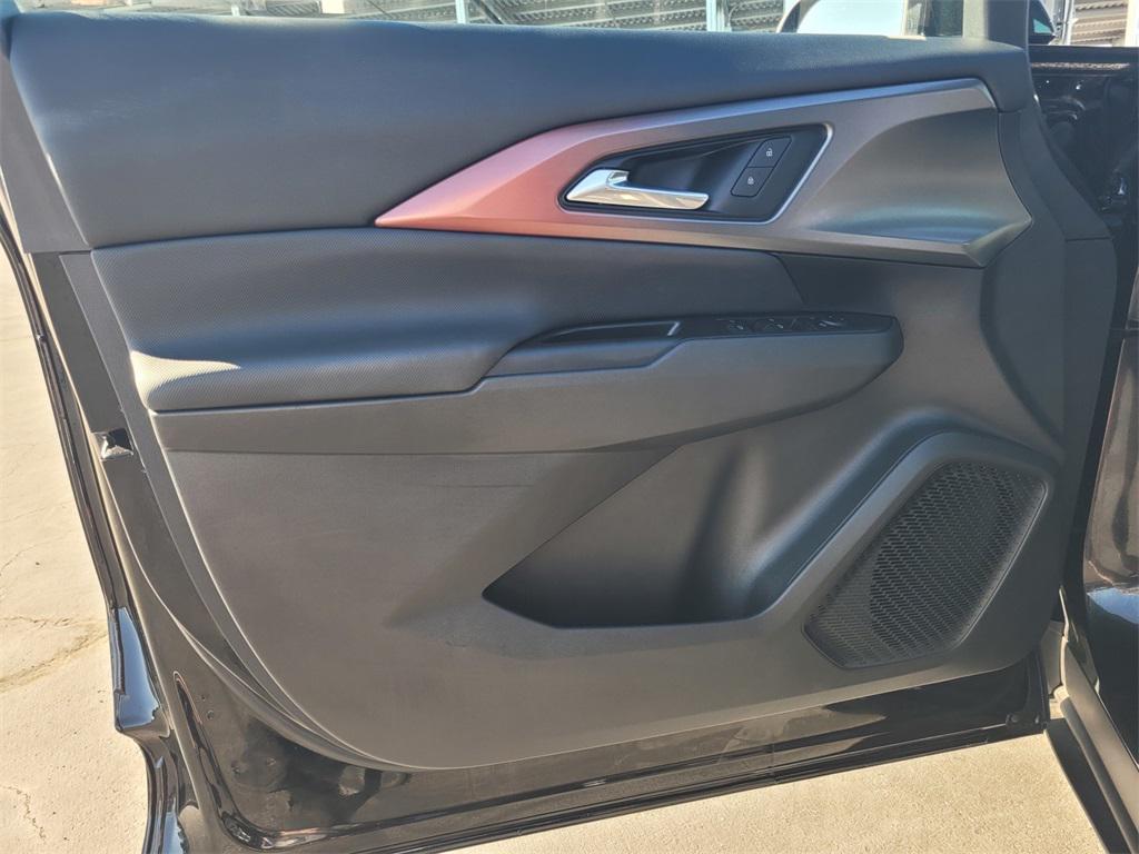 used 2024 Chevrolet Equinox EV car, priced at $29,794