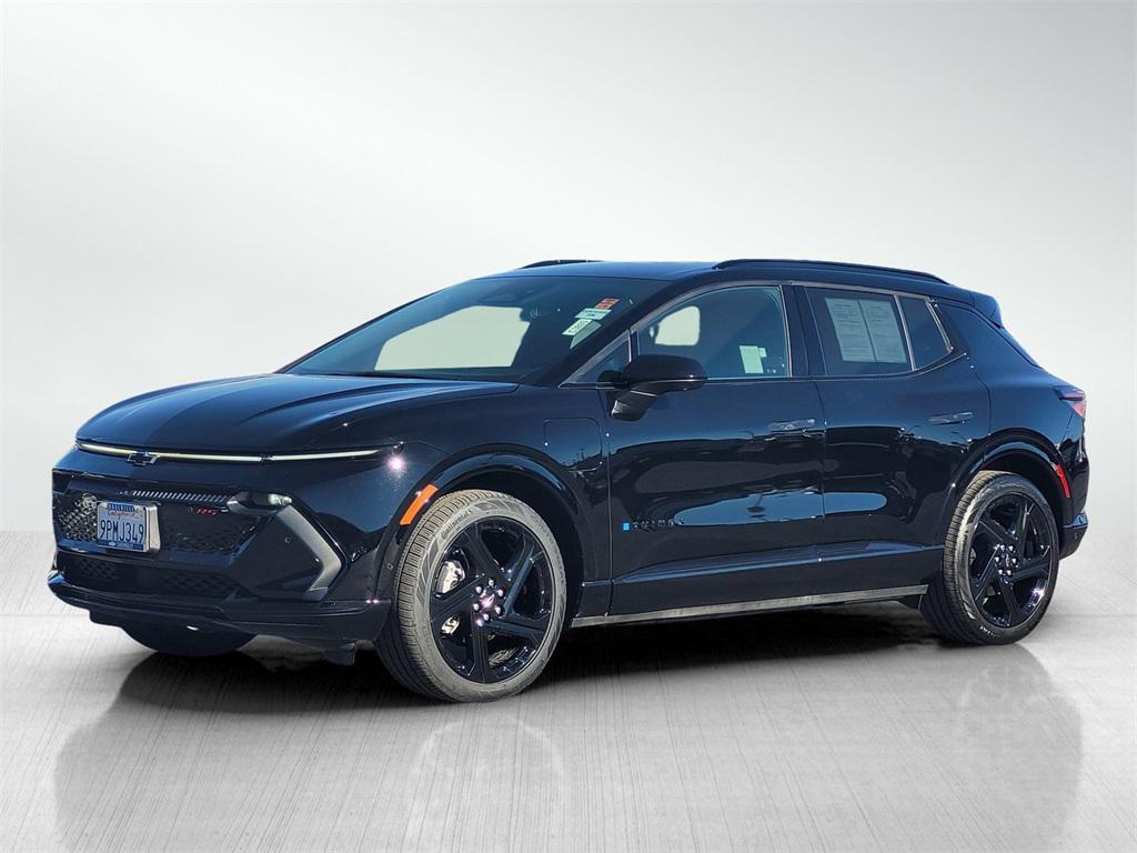used 2024 Chevrolet Equinox EV car, priced at $29,794