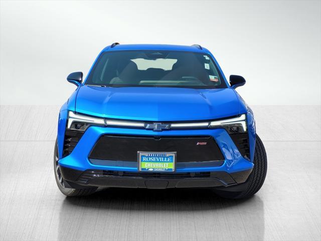 new 2024 Chevrolet Blazer EV car, priced at $52,564