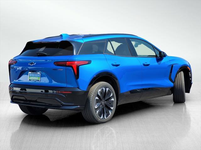 new 2024 Chevrolet Blazer EV car, priced at $52,564