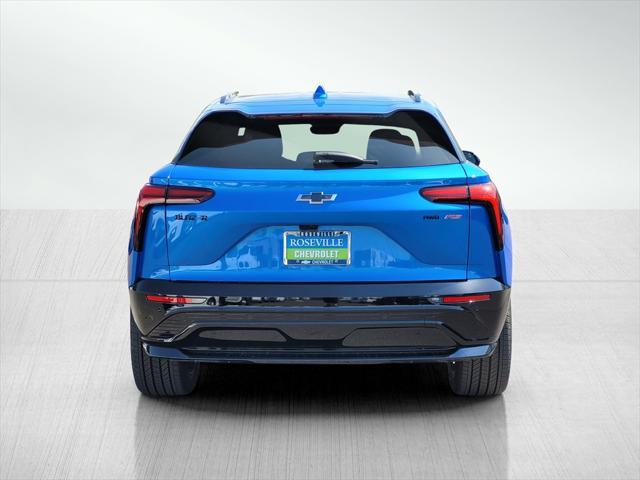 new 2024 Chevrolet Blazer EV car, priced at $52,564