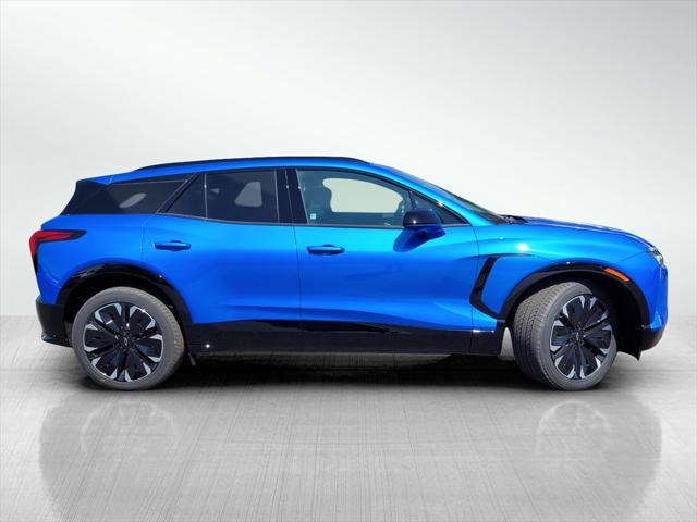 new 2024 Chevrolet Blazer EV car, priced at $52,564