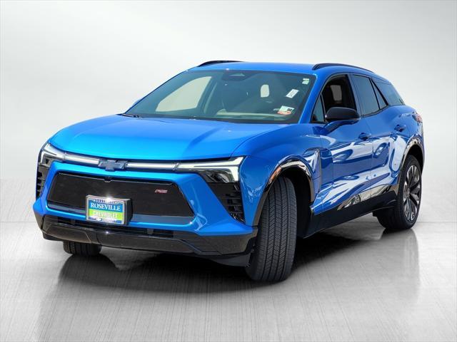 new 2024 Chevrolet Blazer EV car, priced at $52,564