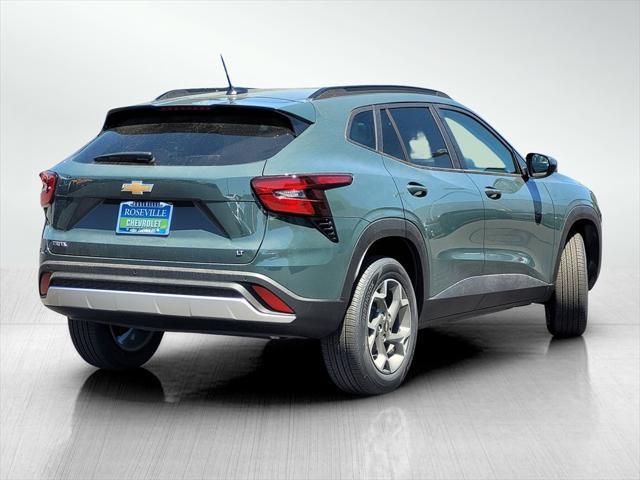 new 2025 Chevrolet Trax car, priced at $25,209