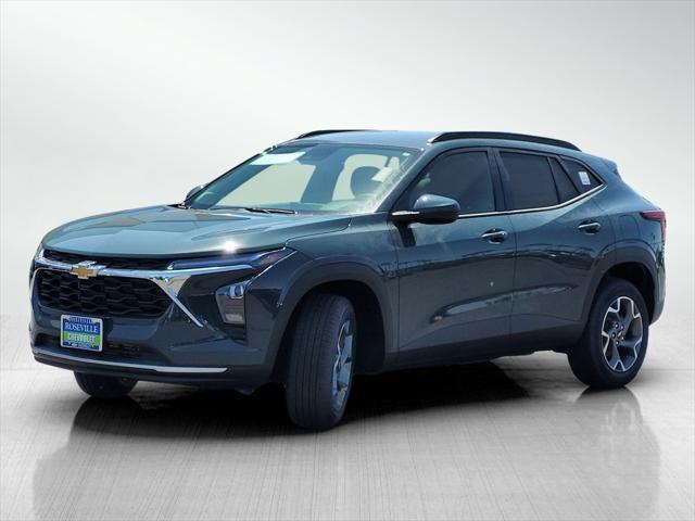 new 2025 Chevrolet Trax car, priced at $25,209