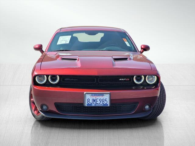 used 2019 Dodge Challenger car, priced at $21,914