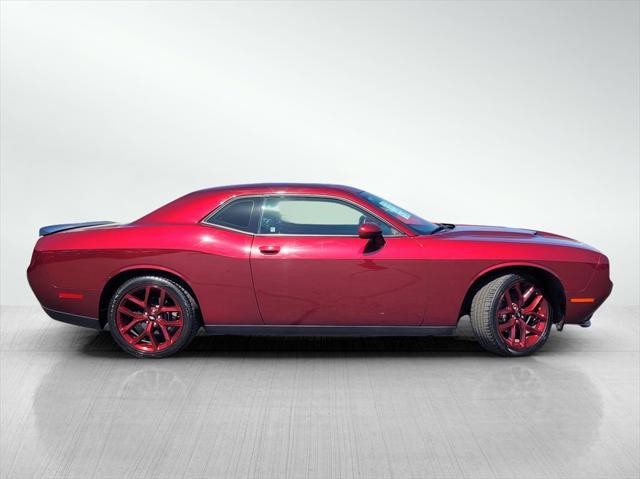 used 2019 Dodge Challenger car, priced at $21,914