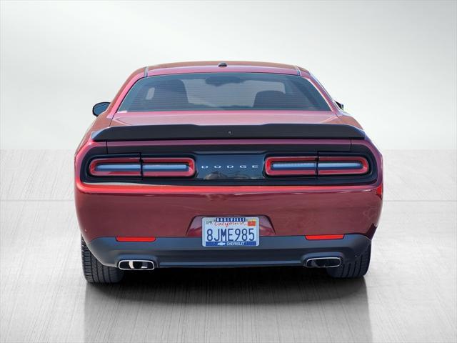 used 2019 Dodge Challenger car, priced at $21,914