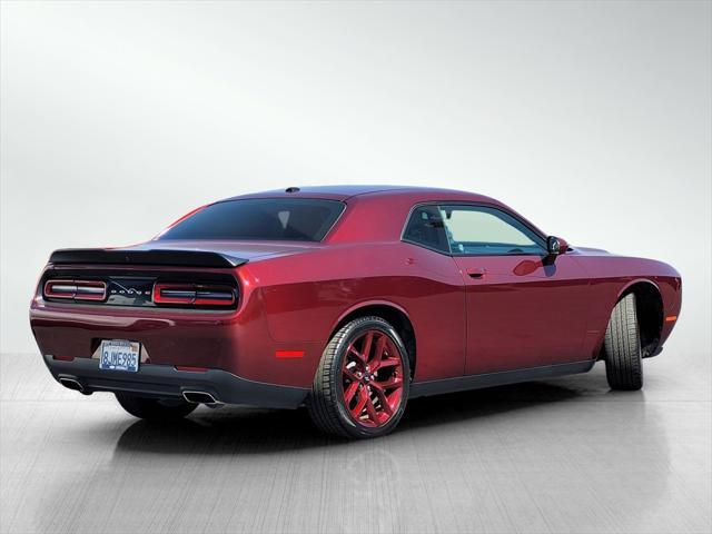 used 2019 Dodge Challenger car, priced at $21,914