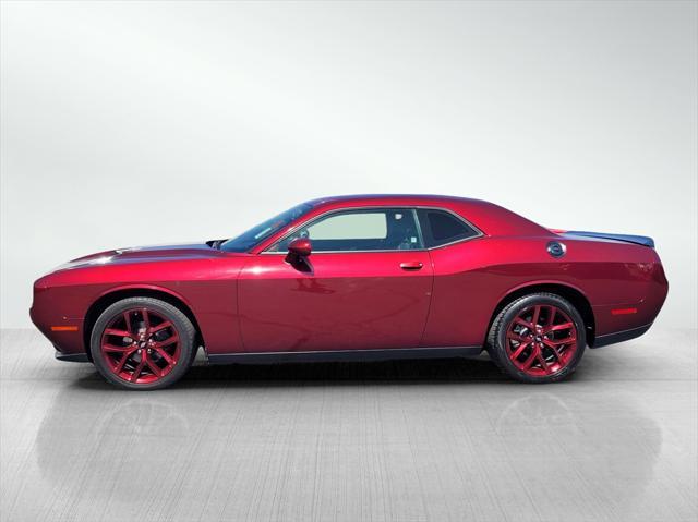 used 2019 Dodge Challenger car, priced at $21,914