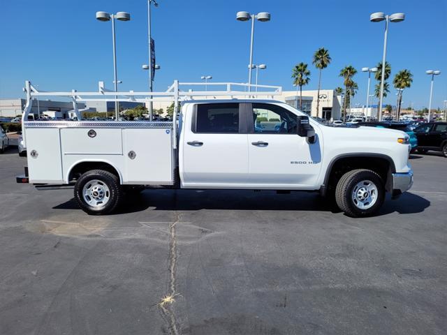 new 2024 Chevrolet Silverado 2500 car, priced at $69,948