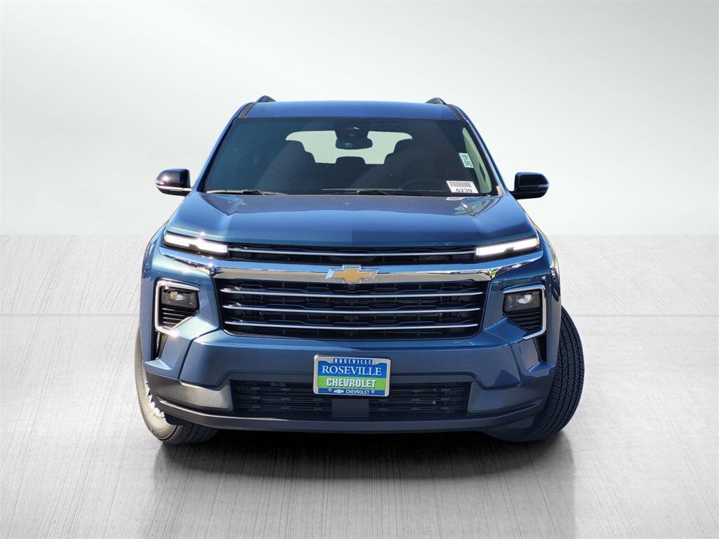 new 2026 Chevrolet Traverse car, priced at $43,419