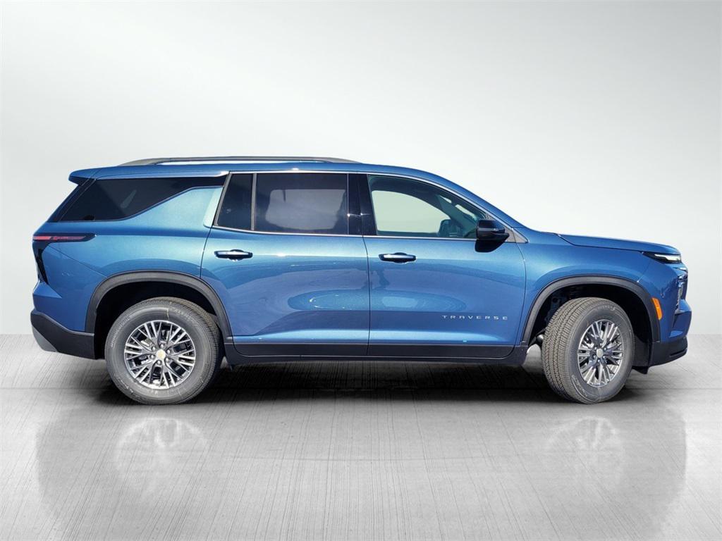 new 2026 Chevrolet Traverse car, priced at $43,419