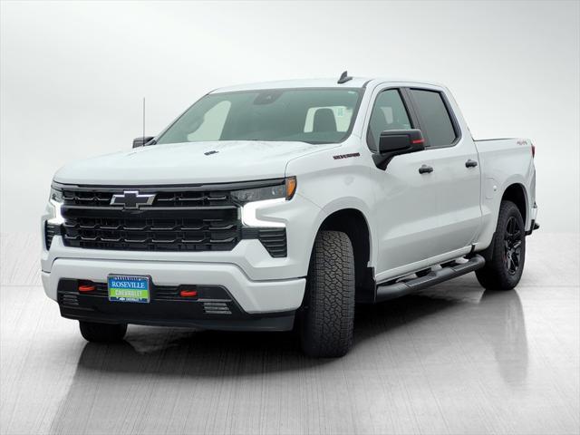 new 2025 Chevrolet Silverado 1500 car, priced at $66,720