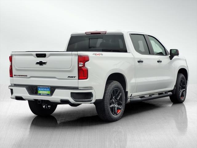 new 2025 Chevrolet Silverado 1500 car, priced at $66,720