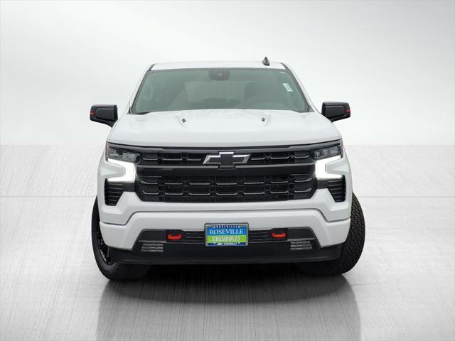 new 2025 Chevrolet Silverado 1500 car, priced at $66,720