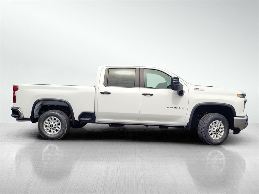 new 2026 Chevrolet Silverado 2500 car, priced at $57,319