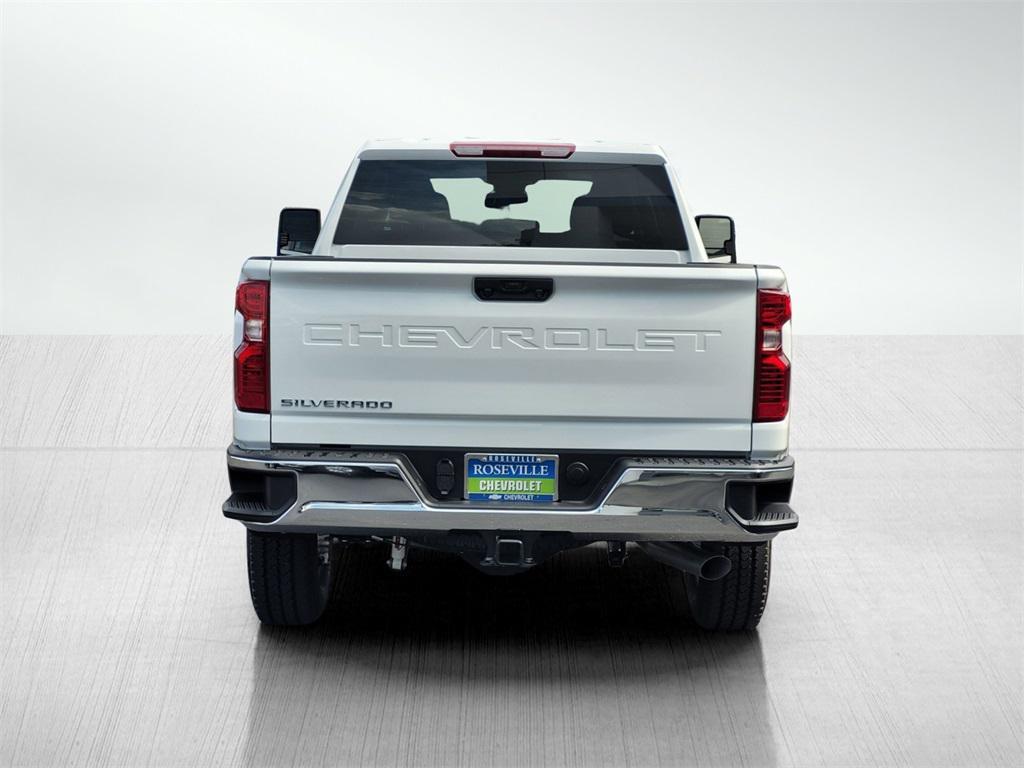 new 2026 Chevrolet Silverado 2500 car, priced at $57,319
