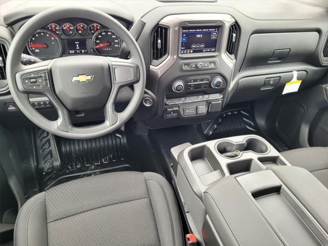 new 2024 Chevrolet Silverado 3500 car, priced at $69,648