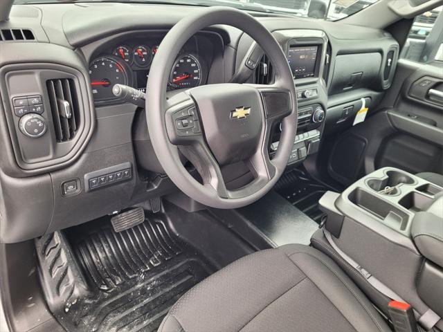 new 2024 Chevrolet Silverado 3500 car, priced at $64,500