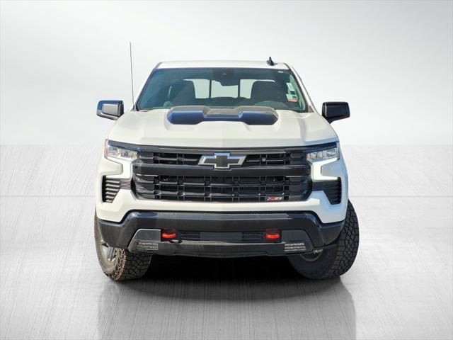 new 2025 Chevrolet Silverado 1500 car, priced at $68,015