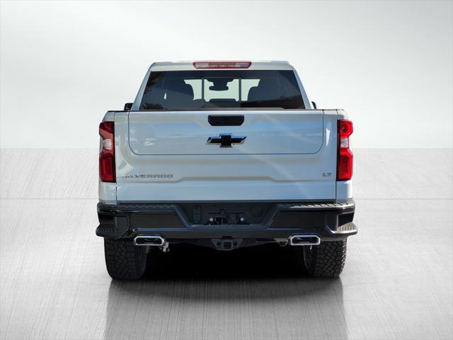 new 2025 Chevrolet Silverado 1500 car, priced at $68,015