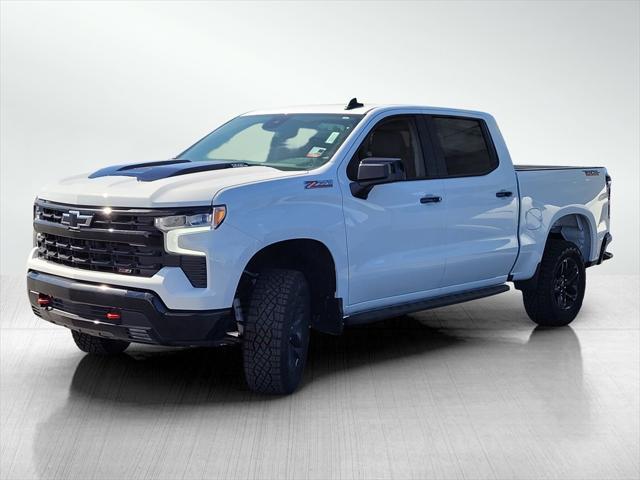 new 2025 Chevrolet Silverado 1500 car, priced at $68,015