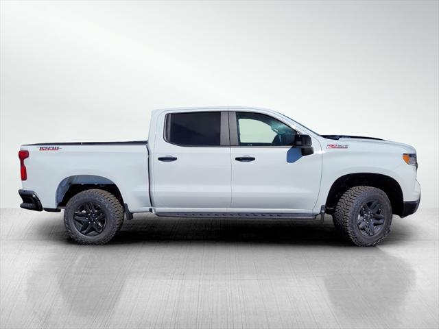 new 2025 Chevrolet Silverado 1500 car, priced at $68,015