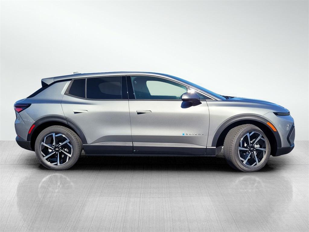 new 2026 Chevrolet Equinox EV car, priced at $35,995