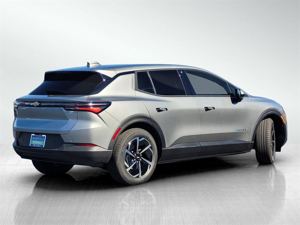 new 2026 Chevrolet Equinox EV car, priced at $35,995