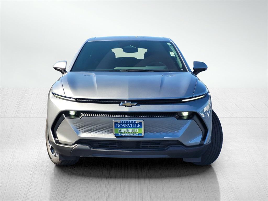 new 2026 Chevrolet Equinox EV car, priced at $35,995