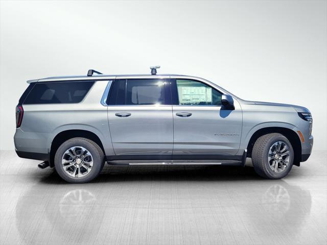 new 2025 Chevrolet Suburban car, priced at $91,789