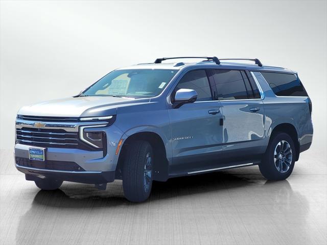 new 2025 Chevrolet Suburban car, priced at $91,789