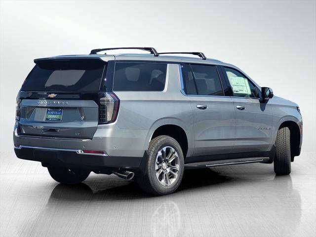 new 2025 Chevrolet Suburban car, priced at $91,789