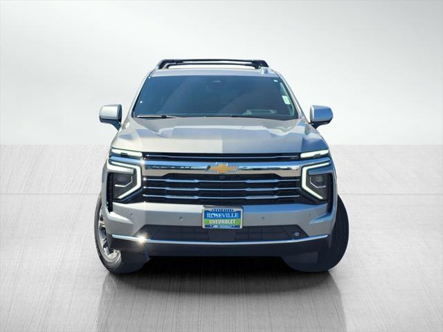 new 2025 Chevrolet Suburban car, priced at $91,789