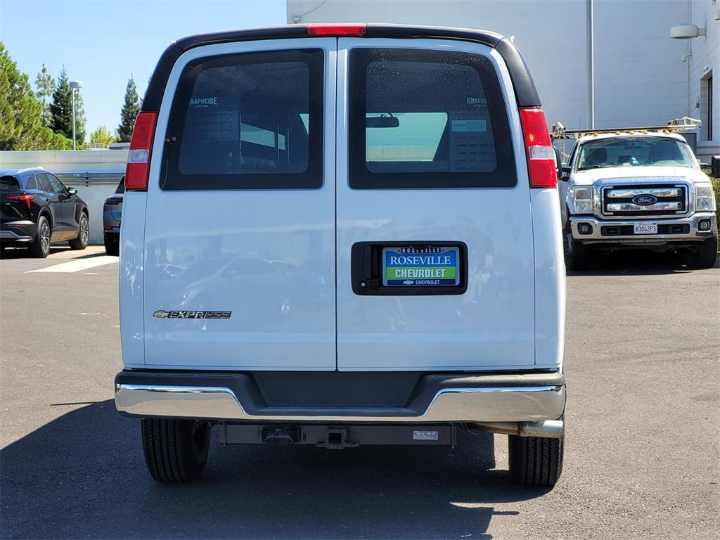 new 2024 Chevrolet Express 2500 car, priced at $48,999