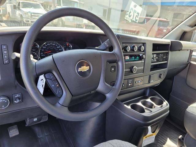 new 2024 Chevrolet Express 2500 car, priced at $55,388