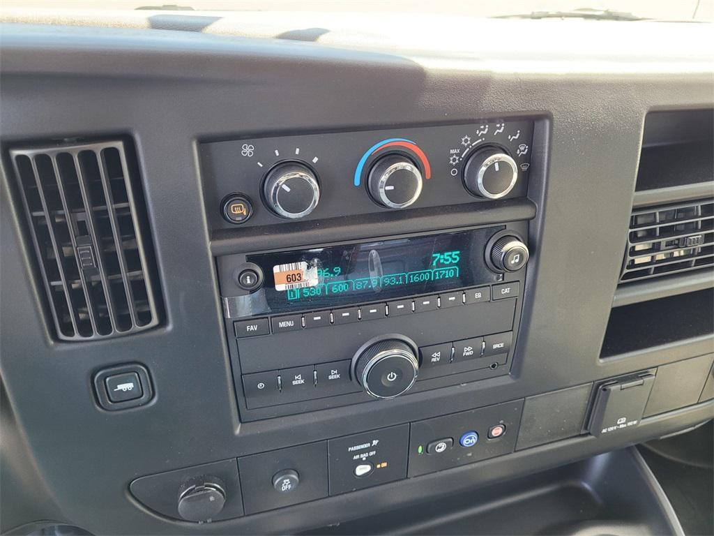new 2024 Chevrolet Express 2500 car, priced at $48,999