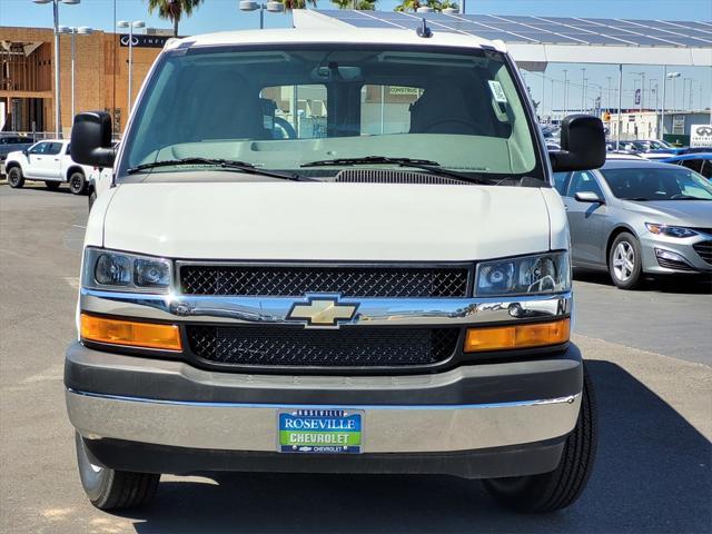 new 2024 Chevrolet Express 2500 car, priced at $55,388