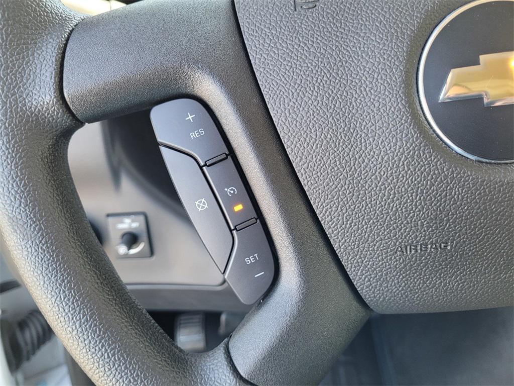 new 2024 Chevrolet Express 2500 car, priced at $48,999