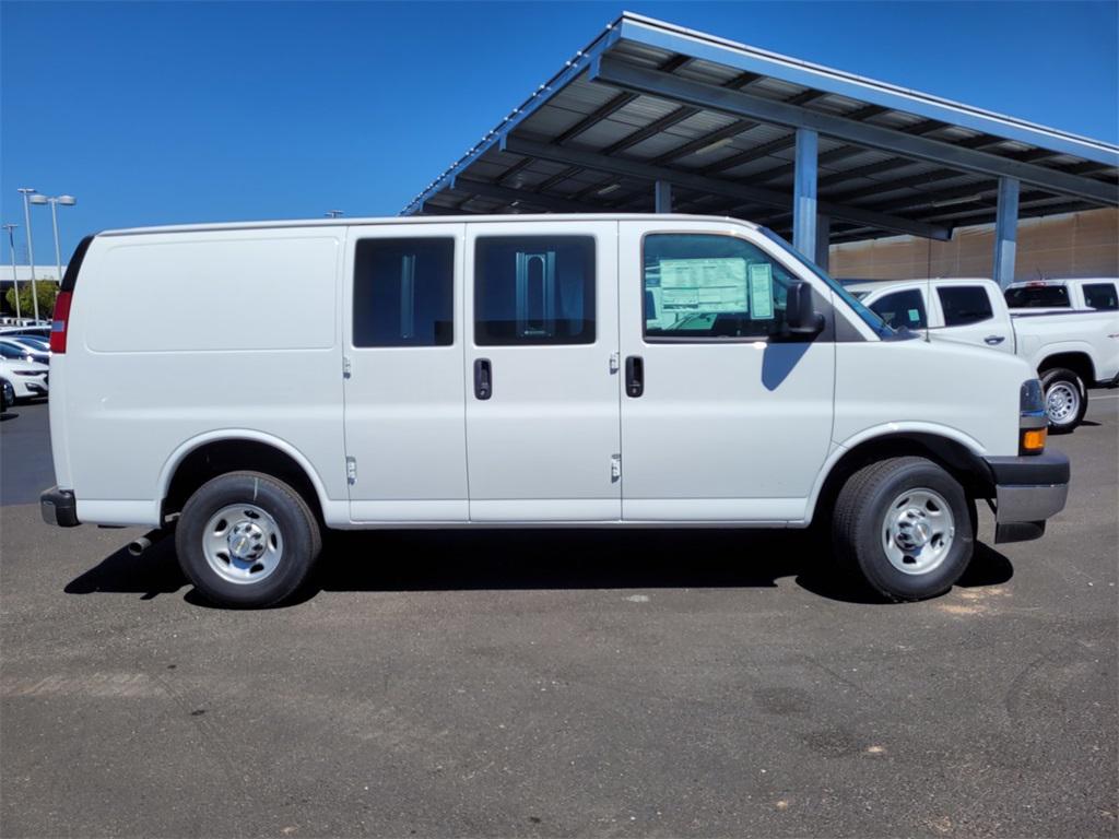 new 2024 Chevrolet Express 2500 car, priced at $48,999