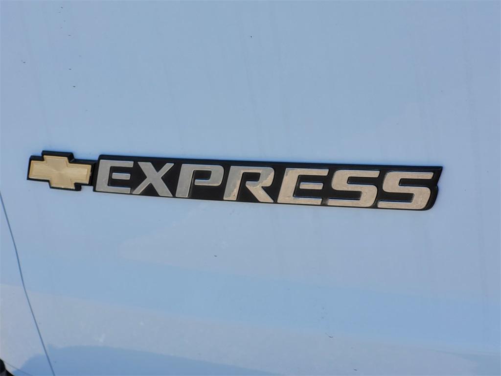 new 2024 Chevrolet Express 2500 car, priced at $48,999