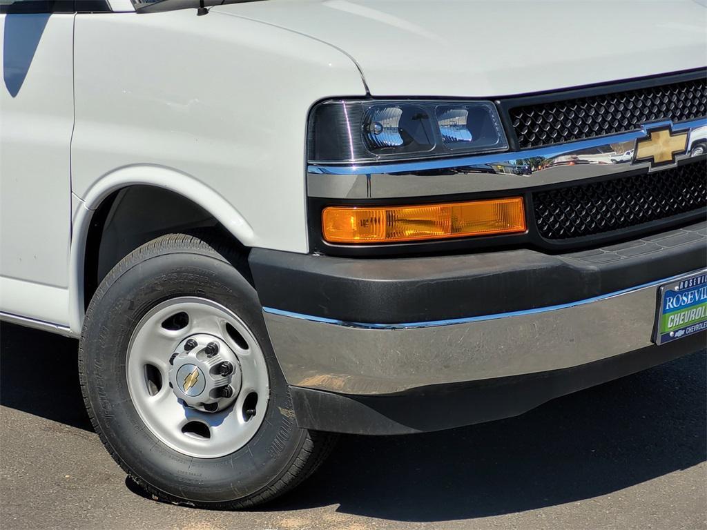 new 2024 Chevrolet Express 2500 car, priced at $48,999