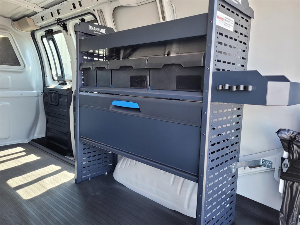 new 2024 Chevrolet Express 2500 car, priced at $48,999