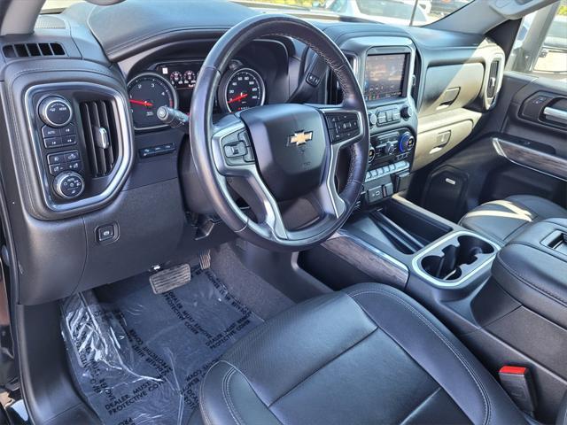 used 2022 Chevrolet Silverado 2500 car, priced at $66,999