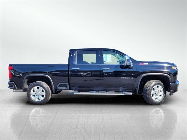 used 2022 Chevrolet Silverado 2500 car, priced at $66,999