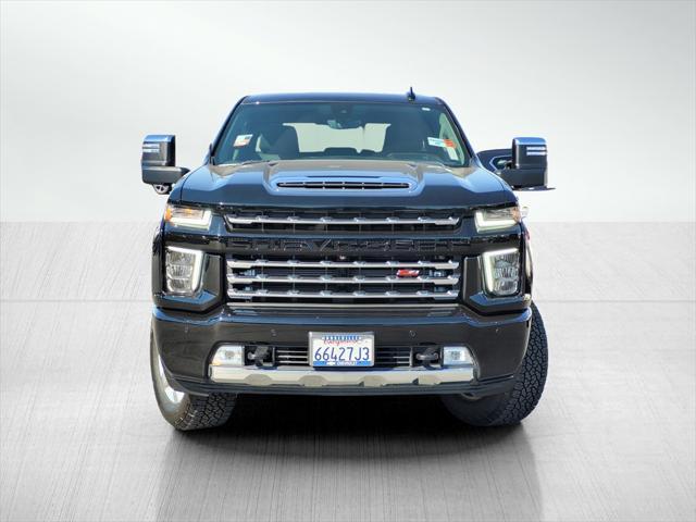 used 2022 Chevrolet Silverado 2500 car, priced at $66,999